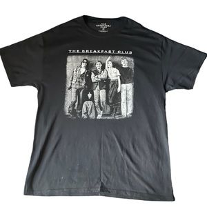 The Breakfast Club Graphic tee